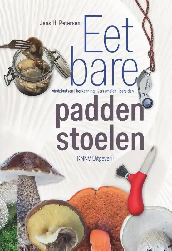 Eetbare paddenstoelen / Druk 6 Gratis Retour