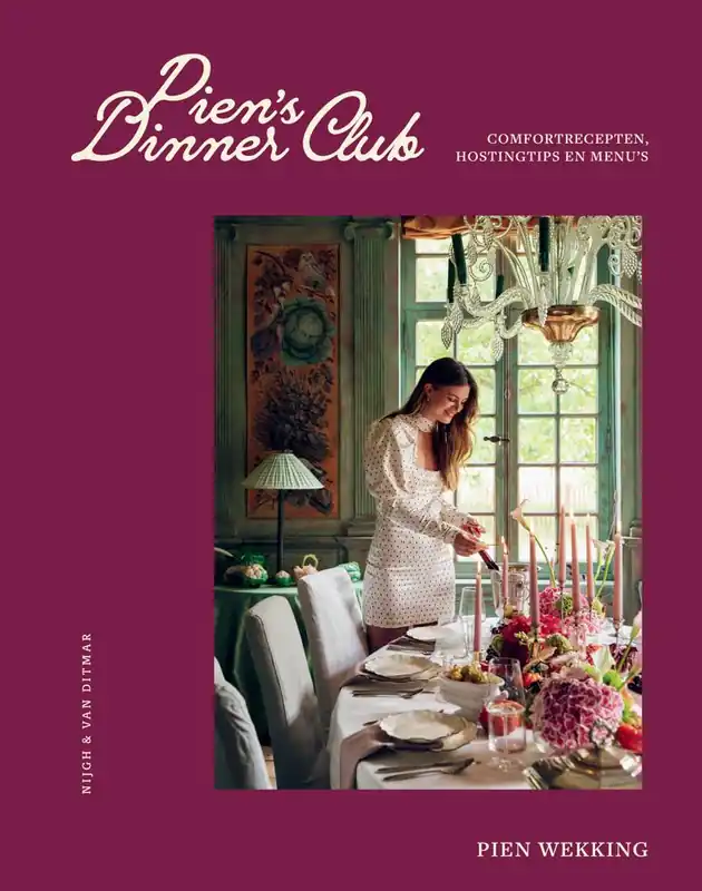 Pien's Dinner Club / Druk 1 Alleen Vandaag
