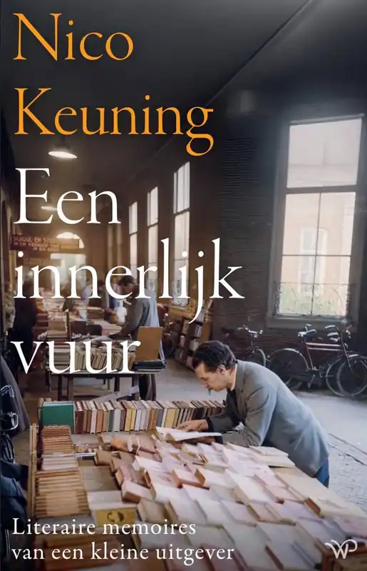 Een innerlijk vuur / Druk 1 Gereduceerde Prijs