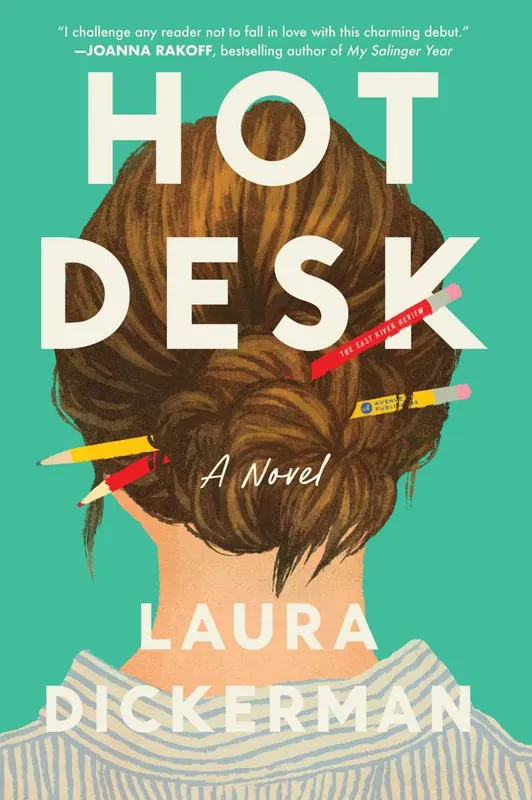 Hot Desk / 1st Edition Rechtstreeks Van De Fabrikant