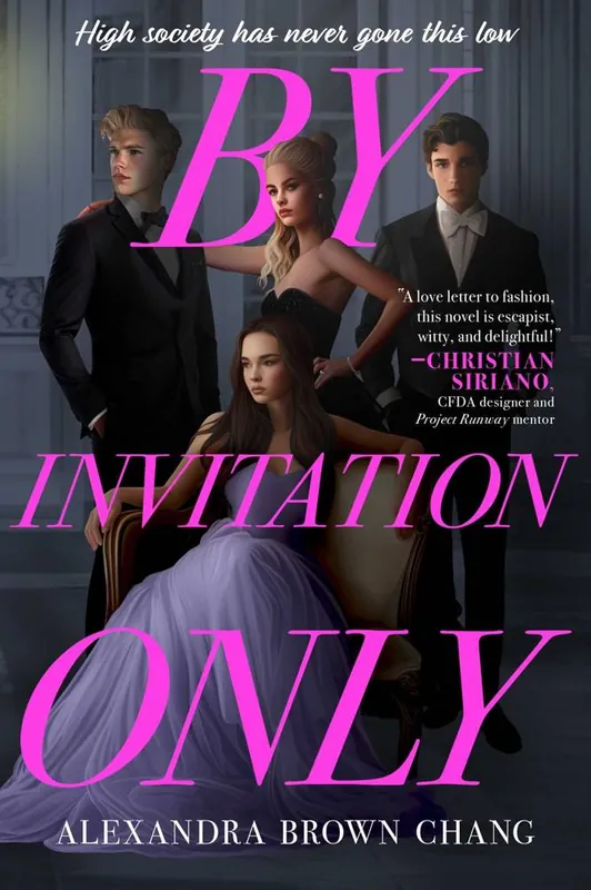 Actieprijs By Invitation Only / 1st Edition