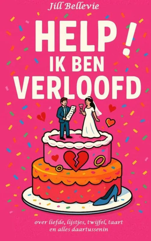 HELP, IK BEN VERLOOFD! / Druk 1 Op = Op