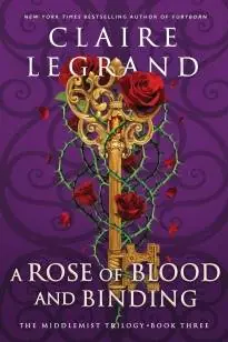 A Rose of Blood and Binding Veilige Betaling