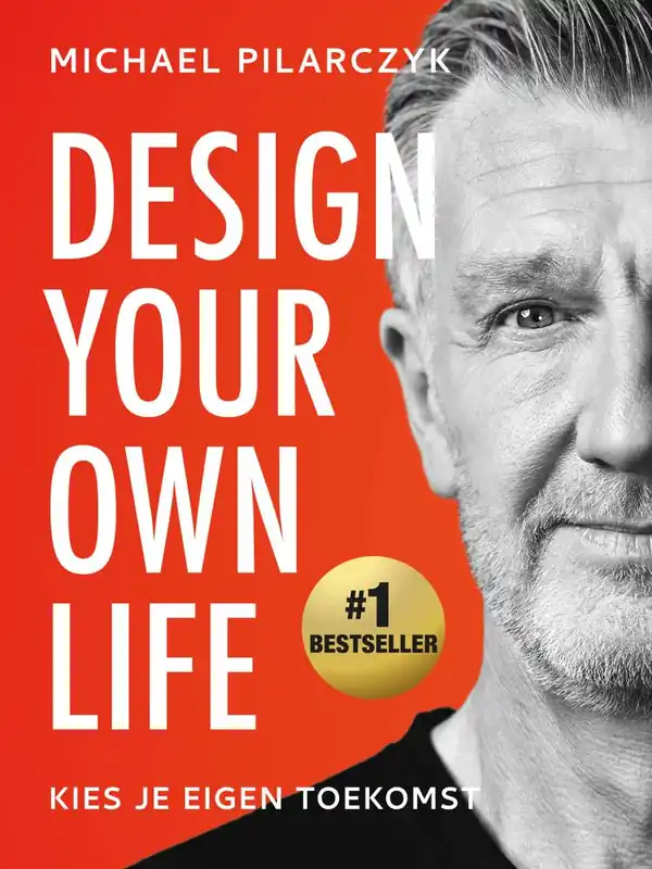 Design Your Own Life / Druk 1 Hete Deal
