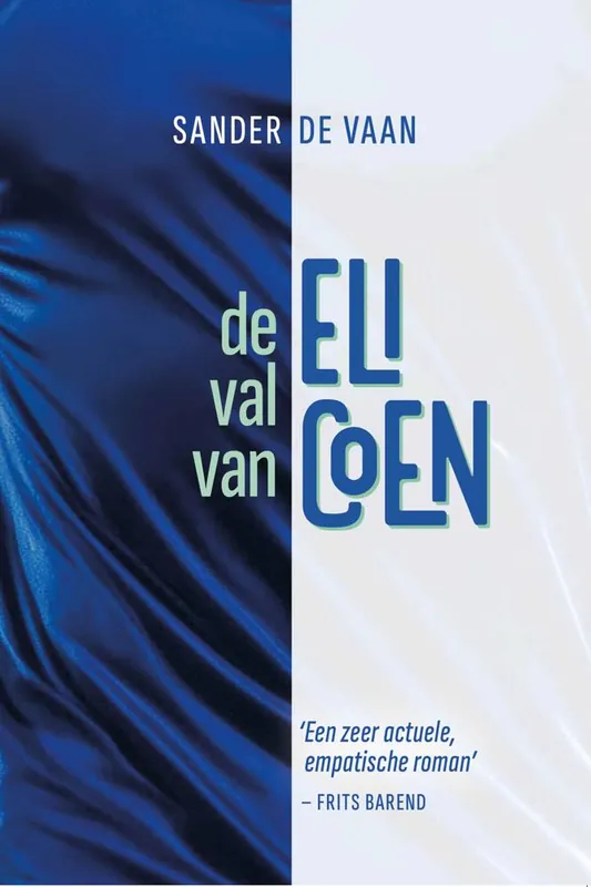 De val van Eli Coen / Druk 1 Rechtstreeks Van De Fabrikant