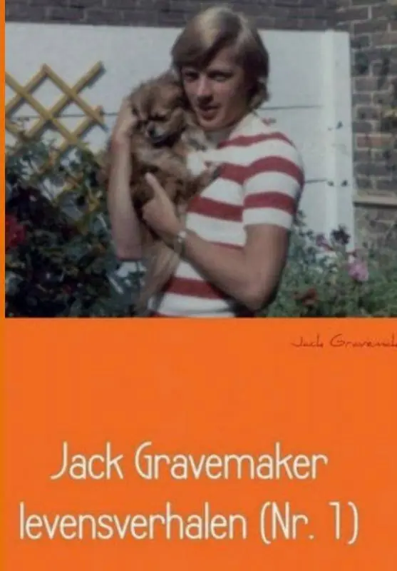 Gratis Retour Jack Gravemaker levensverhalen (Nr. 1) / Druk 2