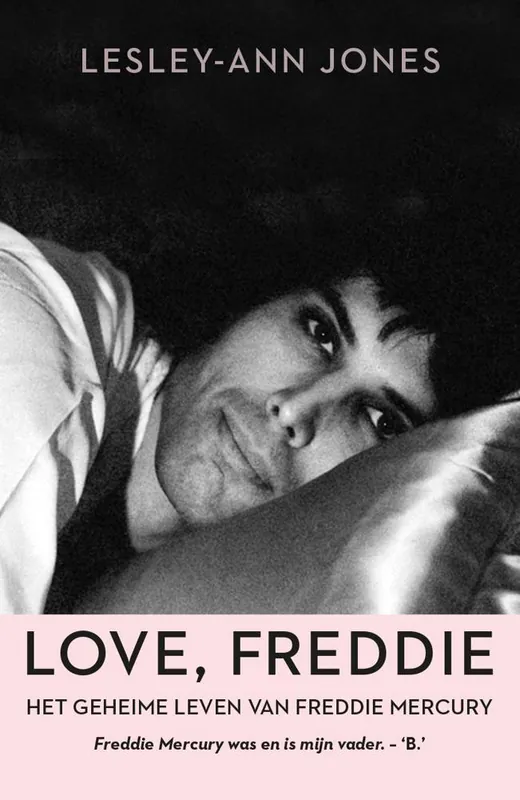 Must-Have Love, Freddie / Druk 1