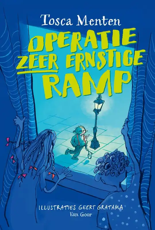 Betaalbaar Operatie zeer ernstige ramp / Druk 1