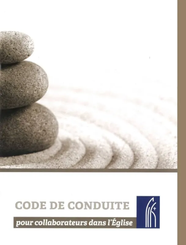 Flitsaanbieding Code de conduite / Druk 1