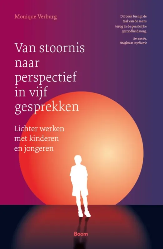 Van stoornis naar perspectief in vijf gesprekken / Druk 1 Favoriet