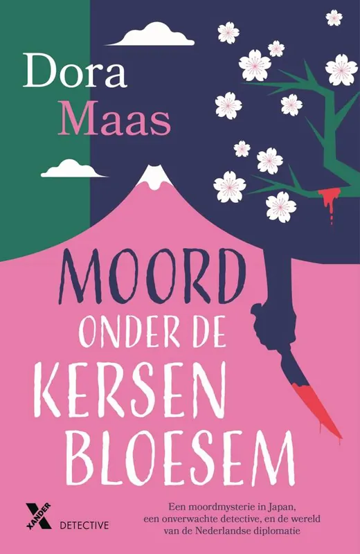 Populair Moord onder de kersenbloesem / Druk 1