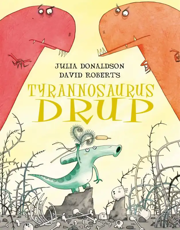 Gecertificeerd Tyrannosaurus Drup / Druk 1