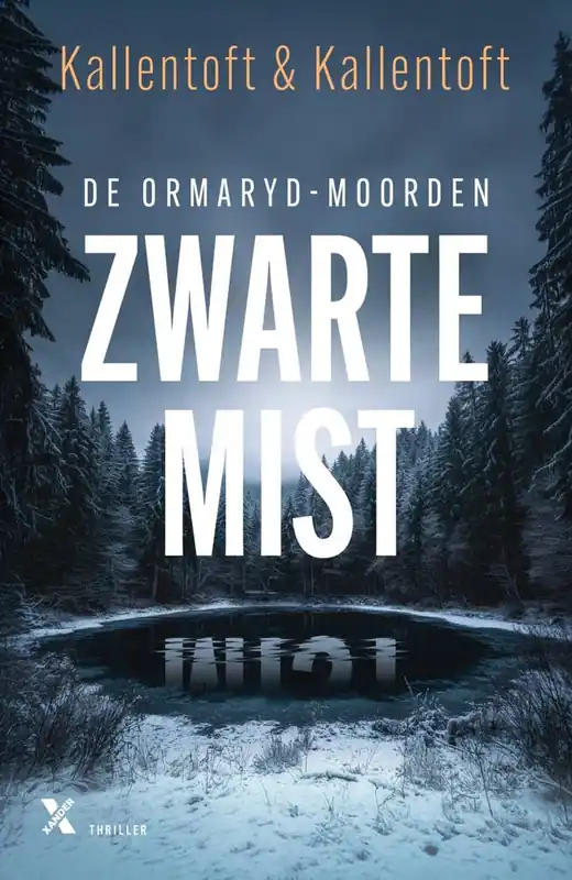 Snelle Levering Zwarte mist / Druk 1