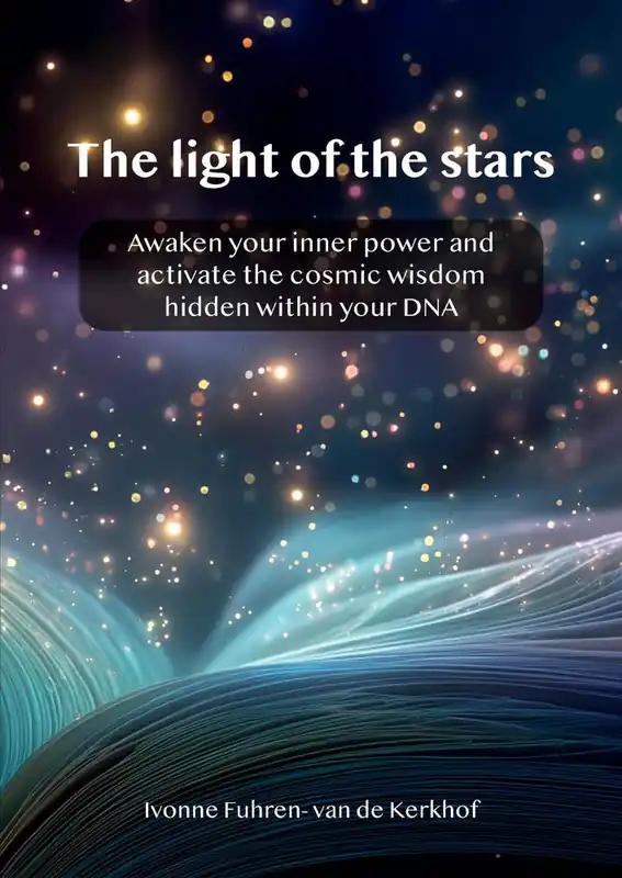 Dagaanbieding The light of the stars / 1st Edition
