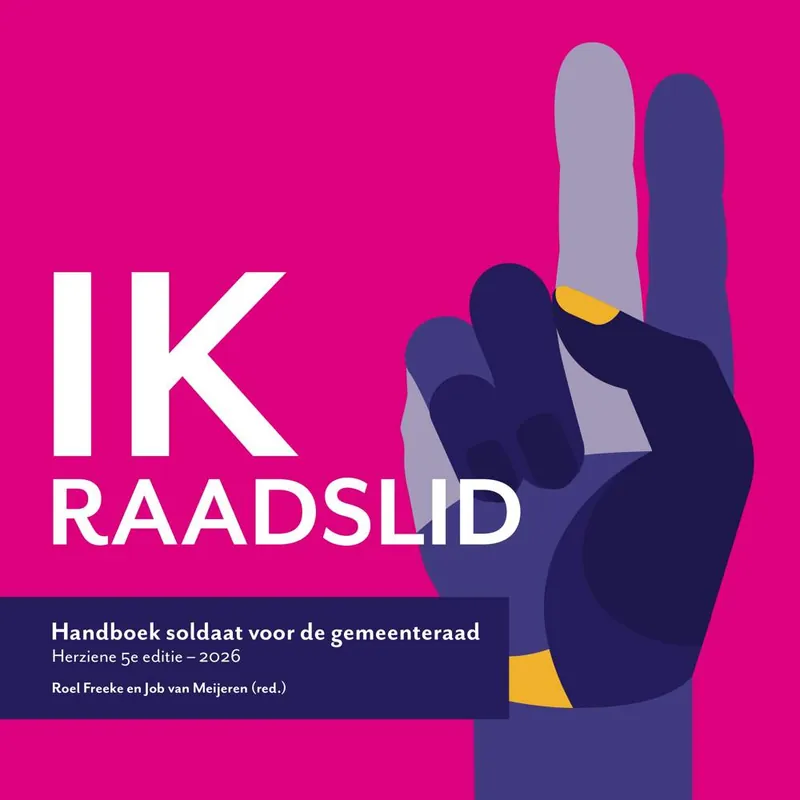 Laatste Kans Ik Raadslid | 2026 / Druk 1