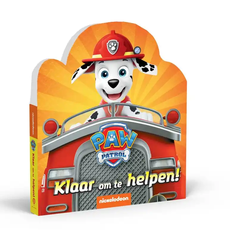 Meest Verkocht Klaar om te helpen! / Druk 1