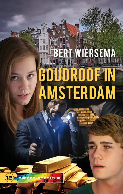 Beperkte Voorraad Goudroof in Amsterdam / Druk 1