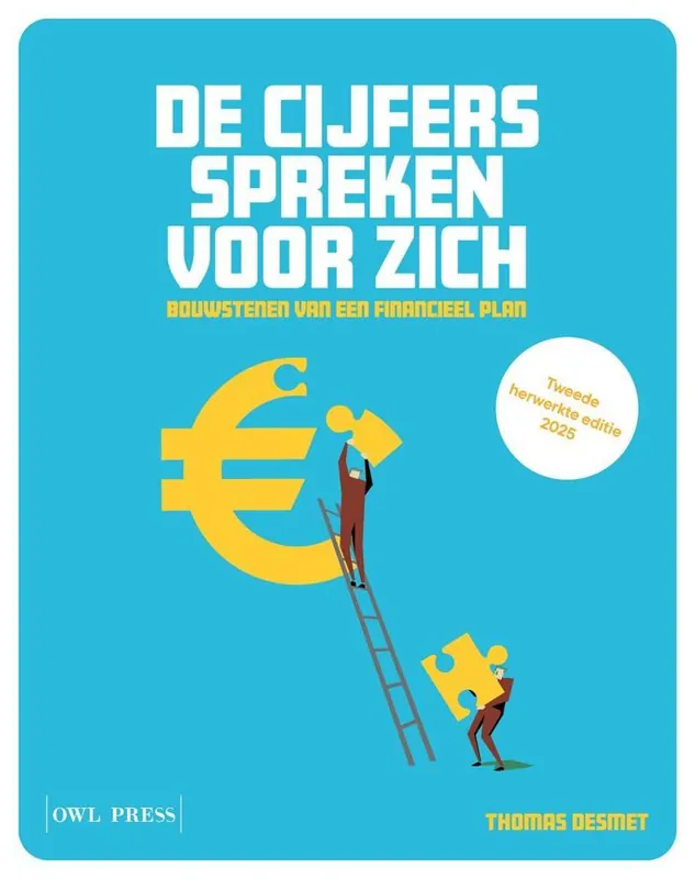 Favoriet De cijfers spreken voor zich / Druk 1