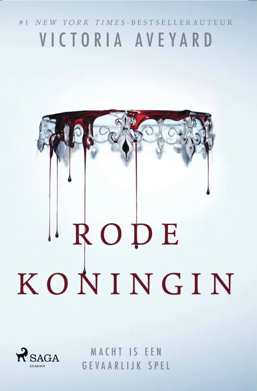 Rode Koningin / Druk 1 Snelle Levering