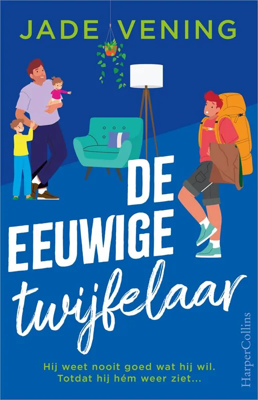 Favoriet De eeuwige twijfelaar / Druk 1