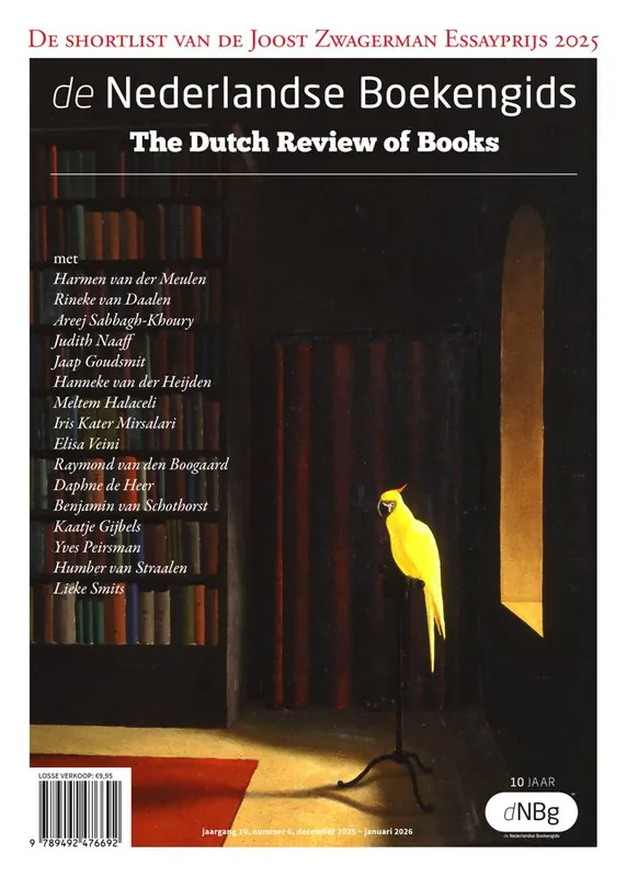 de Nederlandse Boekengids | 2025#6 / Druk 1 Seizoensaanbieding