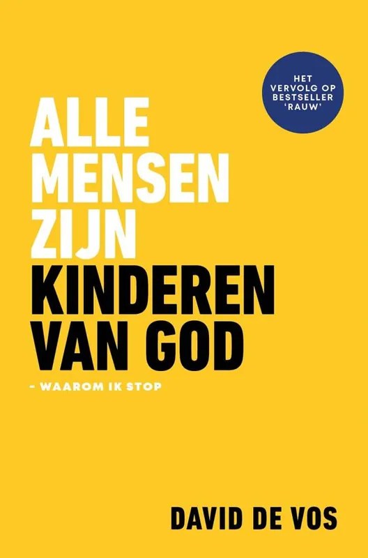 Gecertificeerd Alle mensen zijn kinderen van God / Druk 1