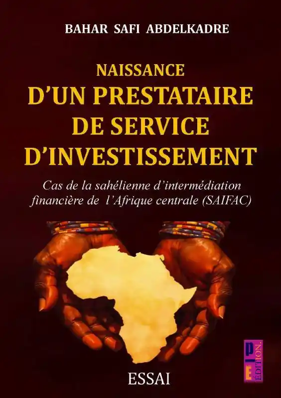 Finale Uitverkoop Naissance d'un prestataire de service d'investissement / 1 Edition