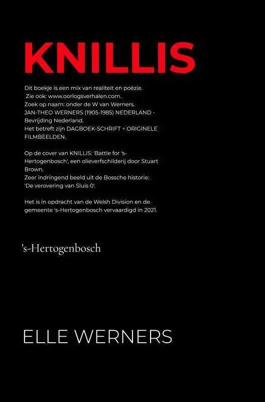 KNILLIS / Druk 1 Goedkoop