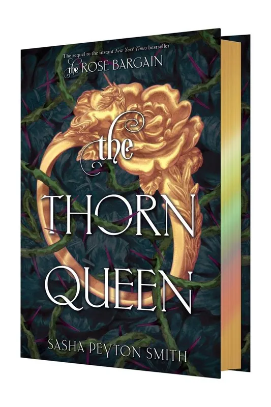 The Thorn Queen Deluxe Limited Edition Meest Verkocht