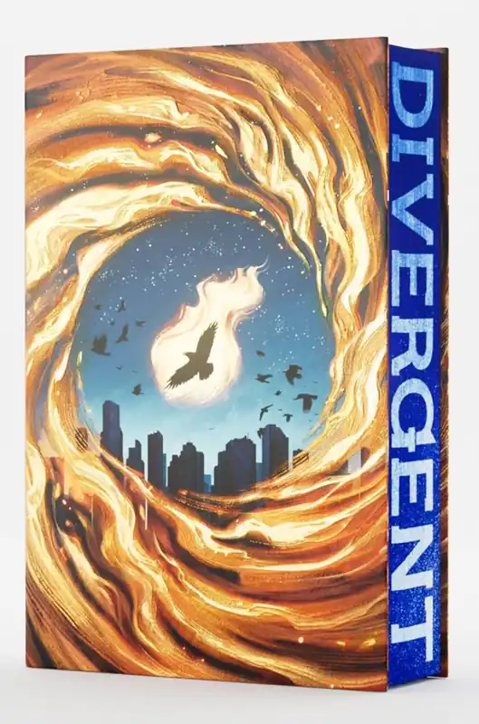 Divergent Deluxe Limited Edition Rechtstreeks Van De Fabrikant