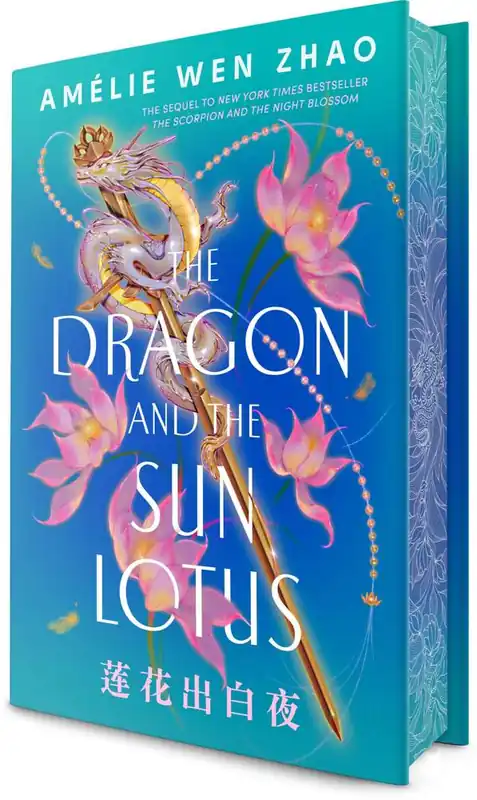 The Dragon and the Sun Lotus Premium