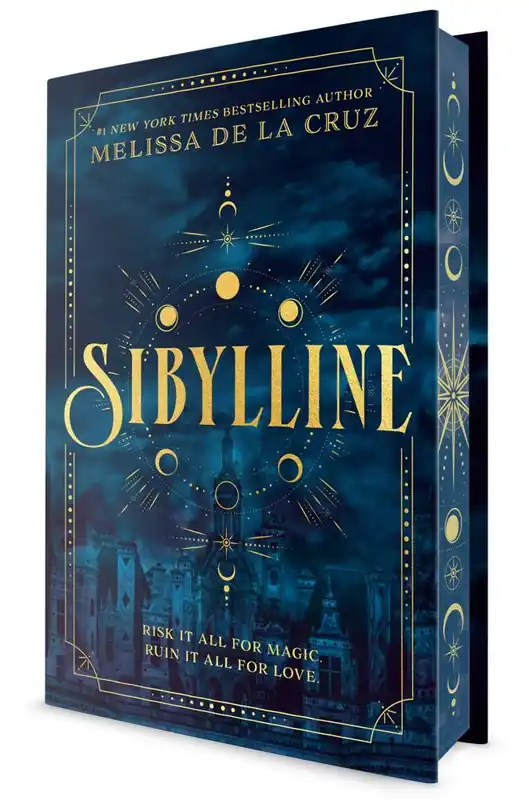 Actieprijs Sibylline (A Good Morning America YA Book Club Pick)