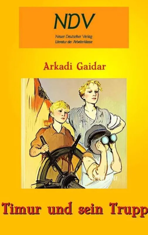 Bestseller Timur und sein Trupp / 1 Edition