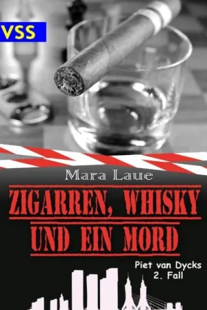 Zigarren, Whisky und ein Mord / 1 Edition Rechtstreeks Van De Fabrikant