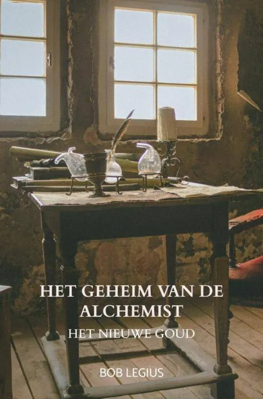 Het geheim van de Alchemist / Druk 1 Favoriet
