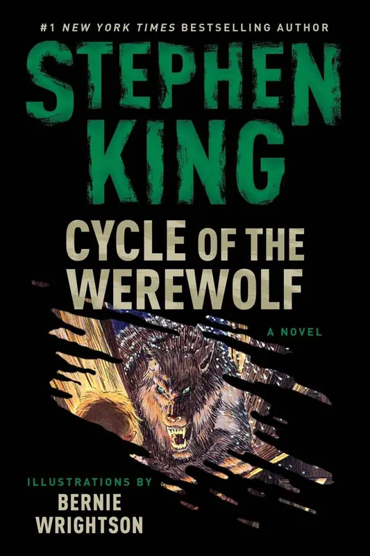 Hoge Kwaliteit Cycle of the Werewolf