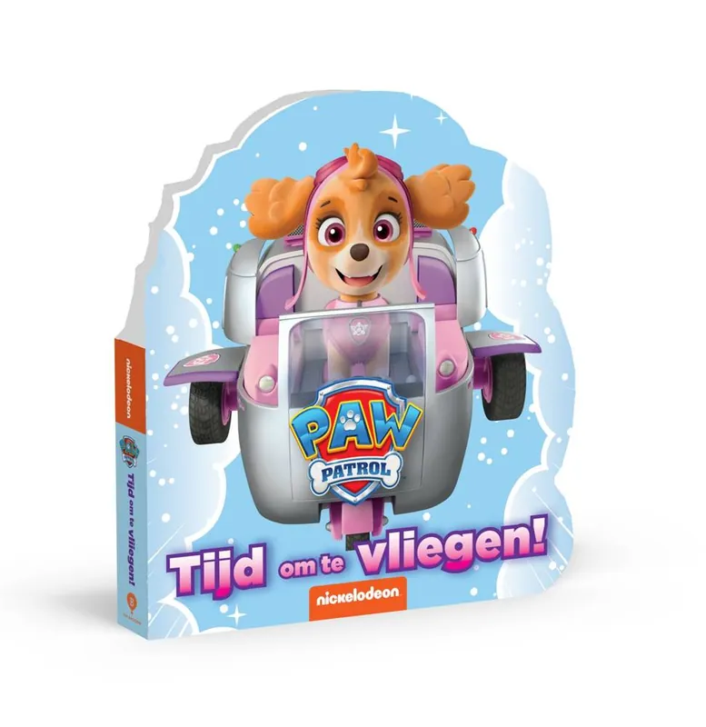 Finale Uitverkoop Tijd om te vliegen! / Druk 1