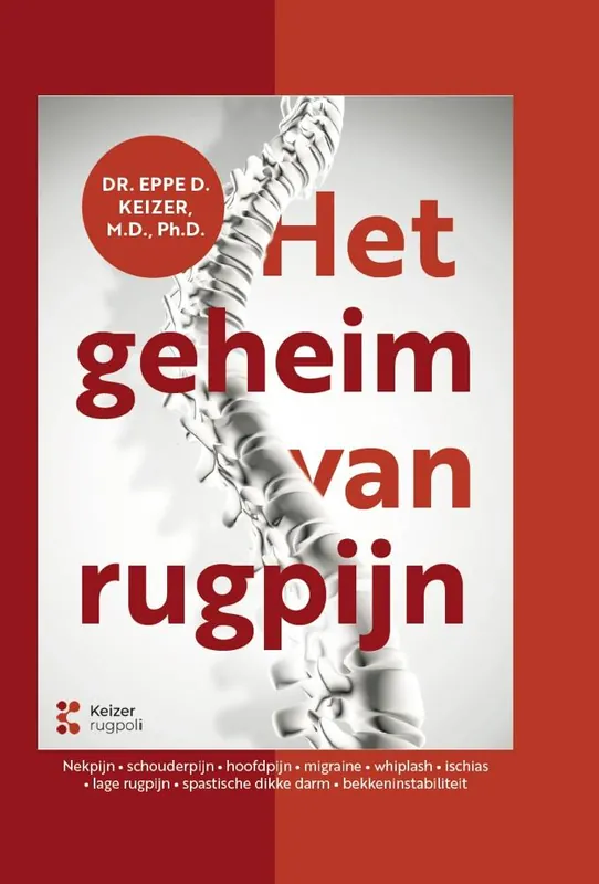 Het geheim van rugpijn / Druk 1 Op = Op
