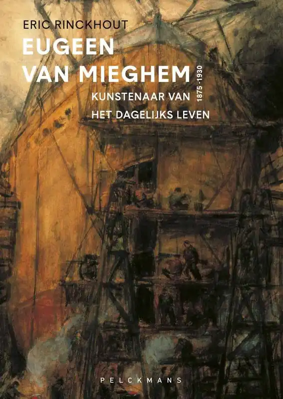 Eugeen Van Mieghem 1875-1930 / Druk 1 Lage Kosten