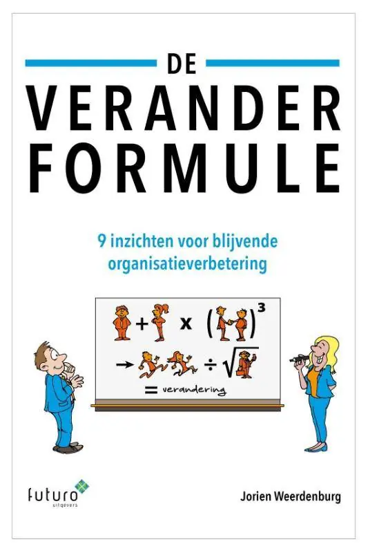 De veranderformule / Druk 1 Fabrieksprijs