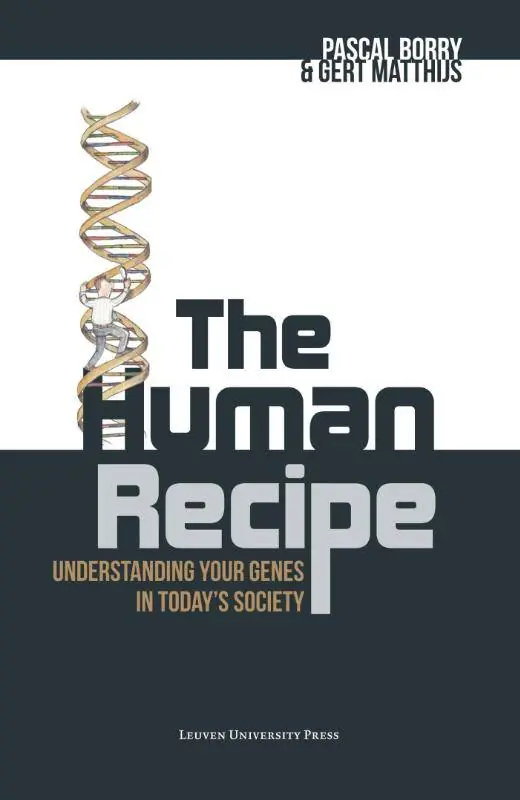 Koop Vandaag The human recipe / 1st Edition