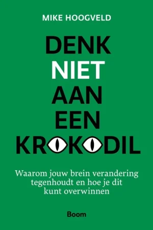 Aanbieding Denk niet aan een krokodil / Druk 1