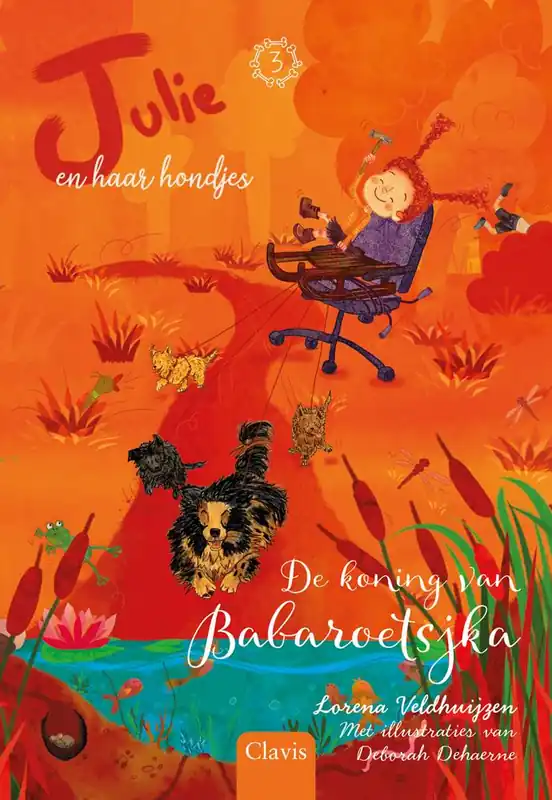 De koning van Babaroetsjka / Druk 1 Korting