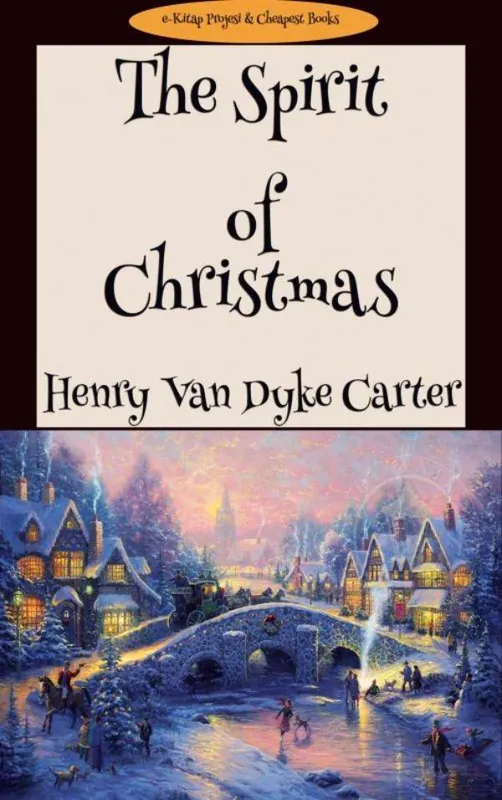 Fabrieksprijs The Spirit of Christmas / 1st Edition
