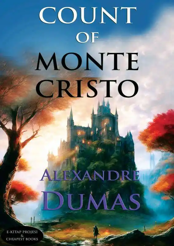 Op = Op Count of Monte Cristo / 1st Edition