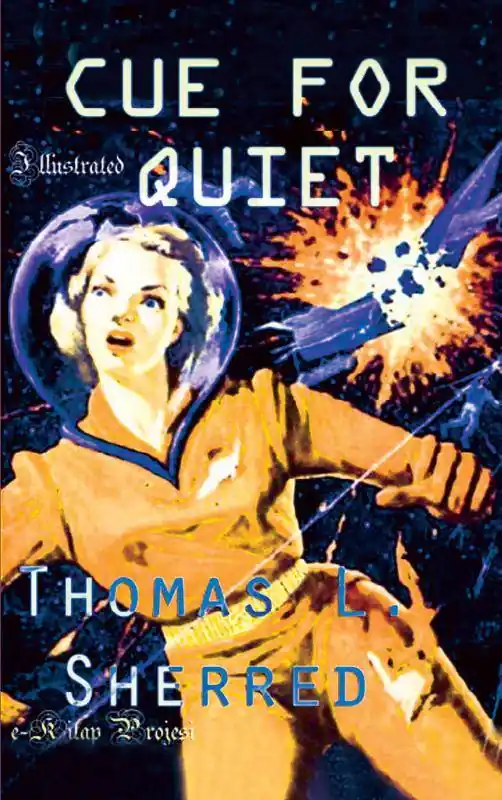 Cue for Quiet / 1st Edition Direct Verzonden
