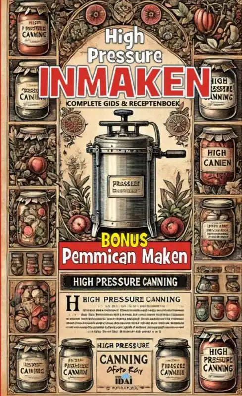 High Pressure INMAKEN / Druk 1 Goedkoop