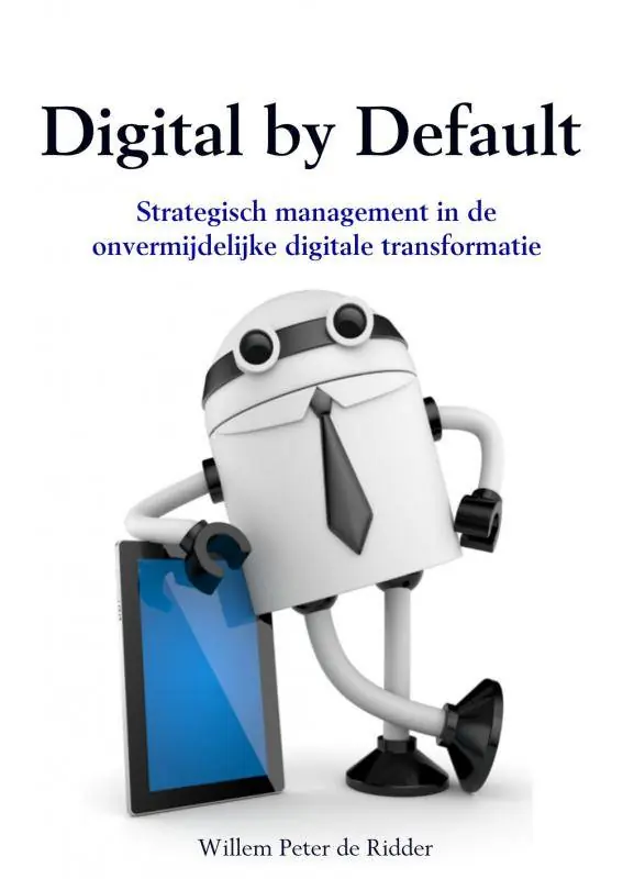 Digital by default / Druk 2 Bestseller