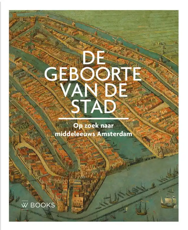 De geboorte van de stad / Druk 1 Populair