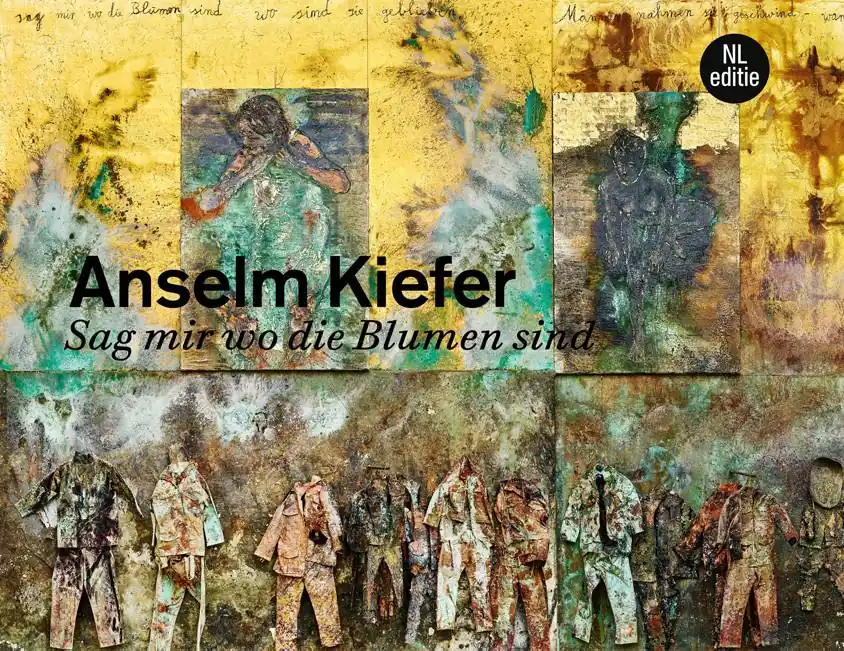 Anselm Kiefer. Sag mir wo die Blumen sind / Druk 2 Aanbieding